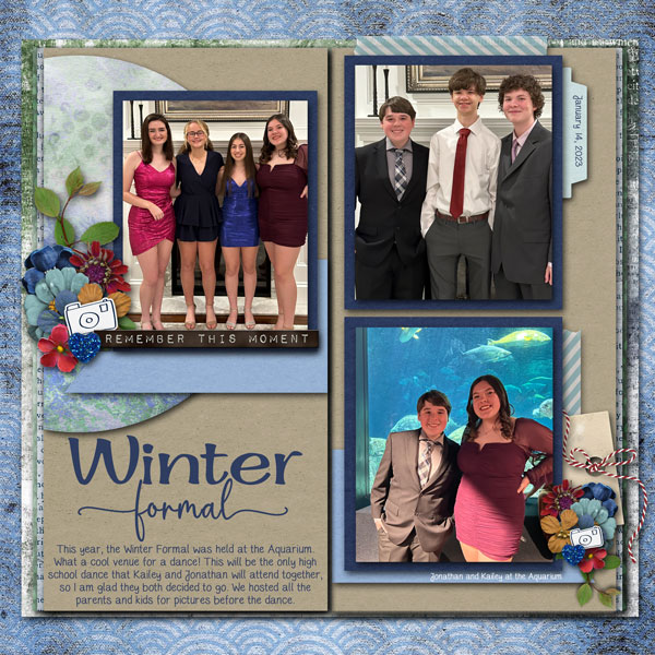 Winter Formal