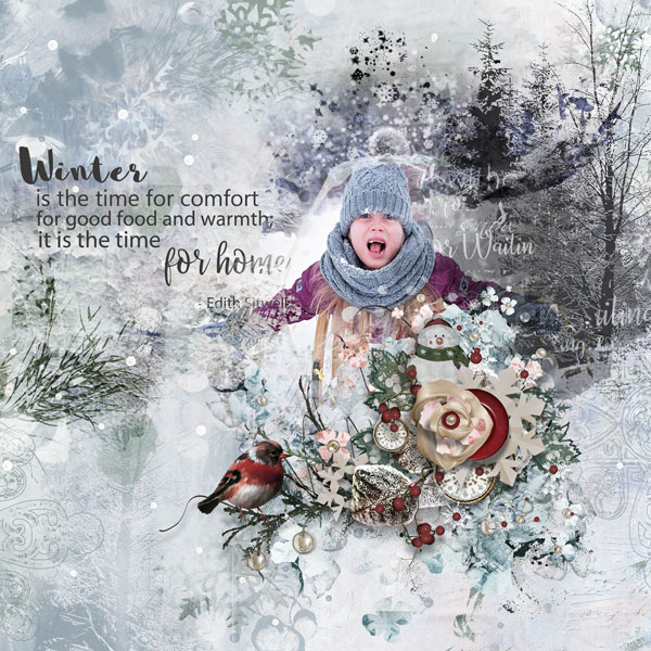 Winter Freeze