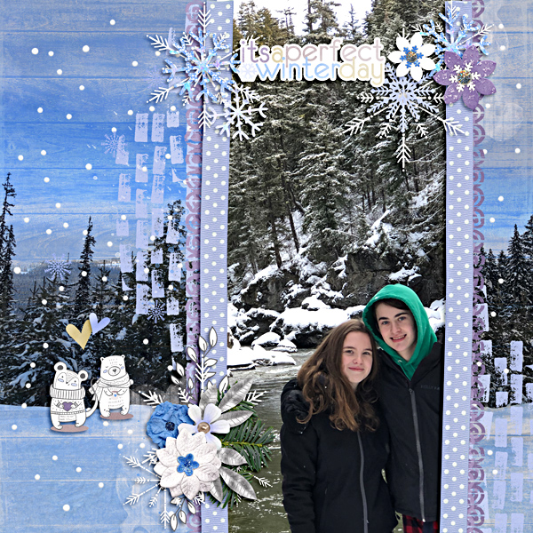 Winter Friends