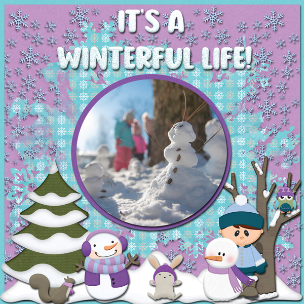Winter-ful