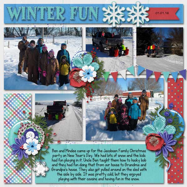 Winter Fun 2016