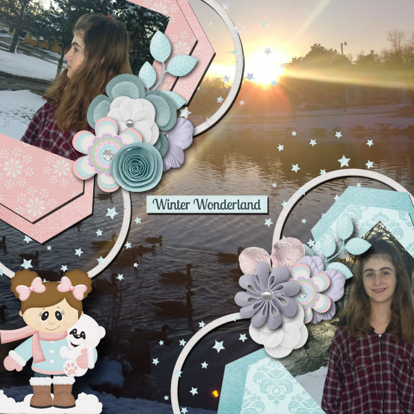 Winter Fun 5