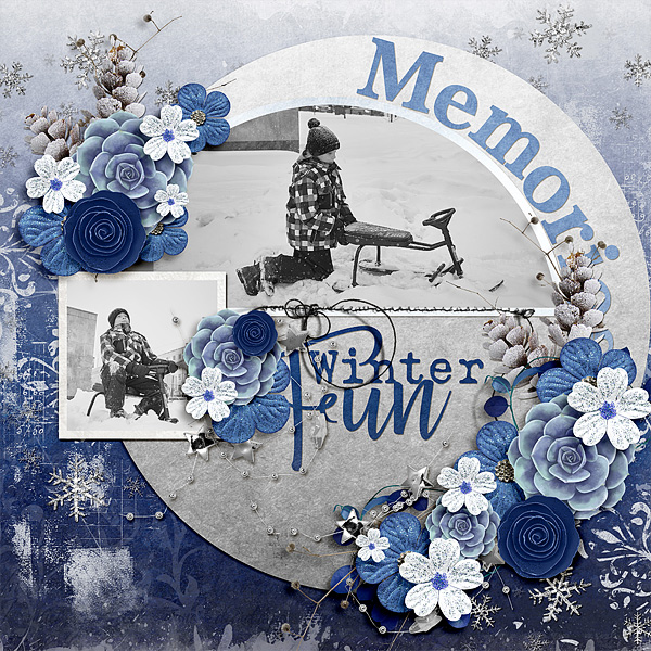 Winter Fun Memories