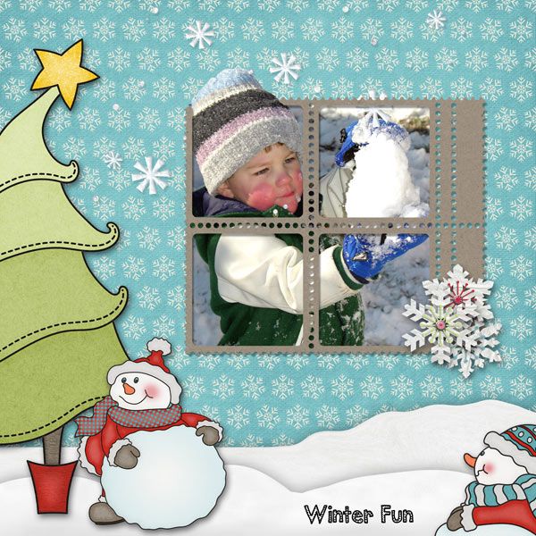 Winter Fun