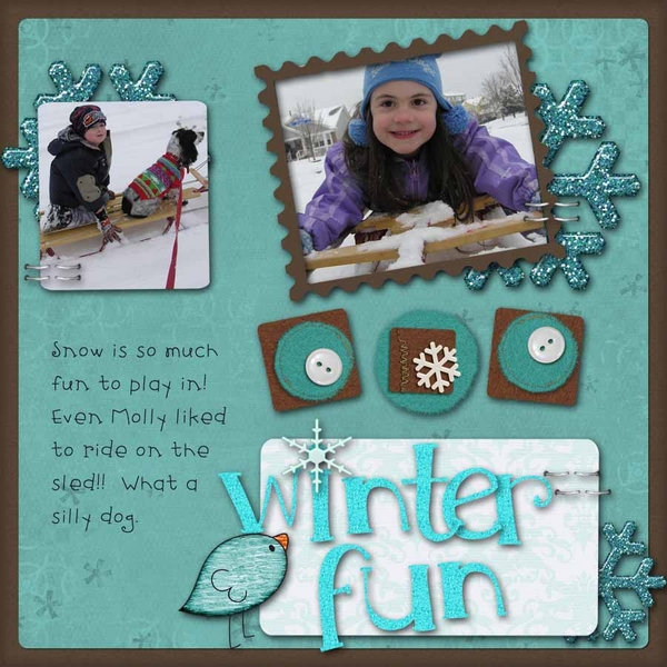 Winter Fun!