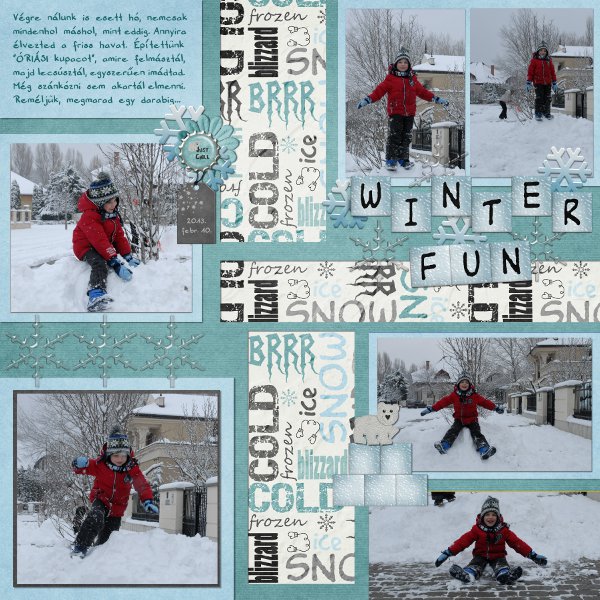 Winter Fun