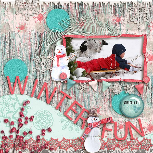 Winter Fun!
