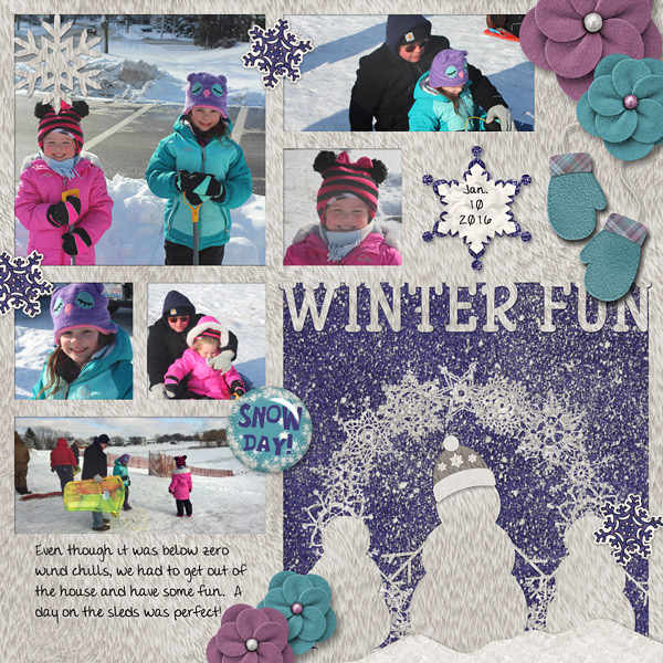 Winter Fun