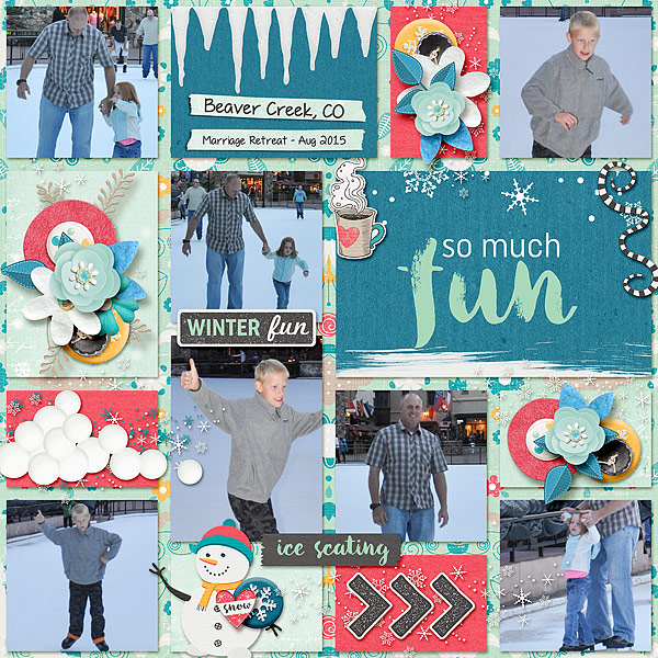 winter fun