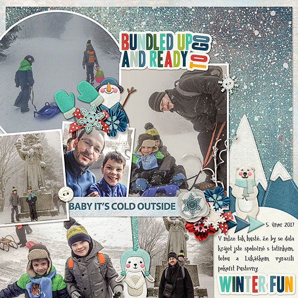 Winter fun