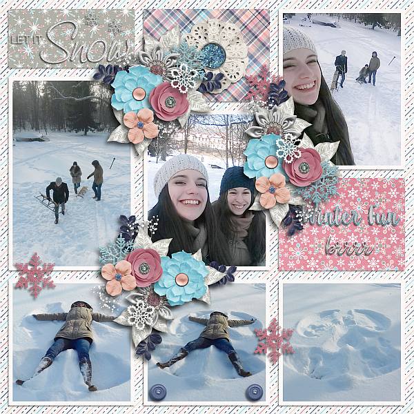 Winter fun