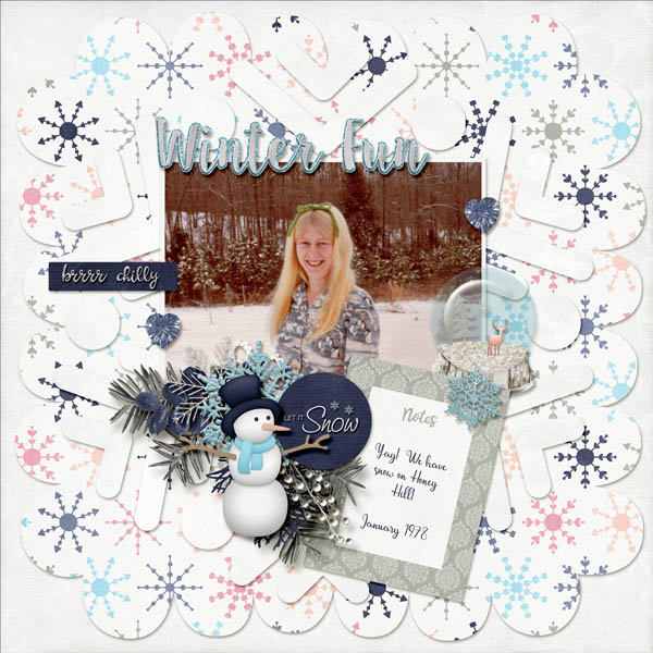Winter Fun