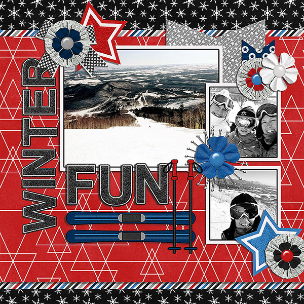 winter fun