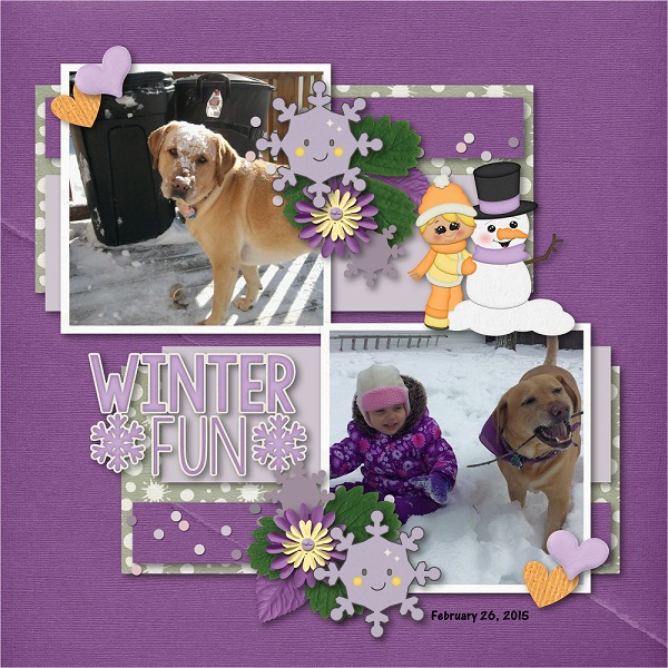 Winter Fun