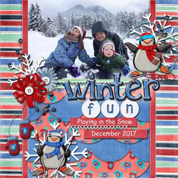 Winter Fun