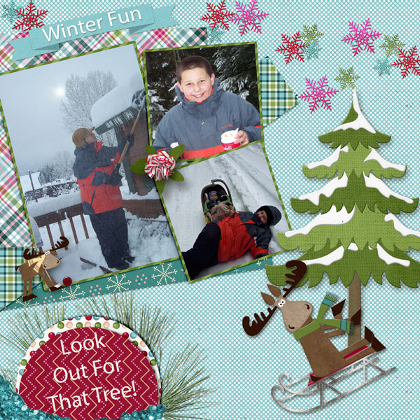 Winter Fun