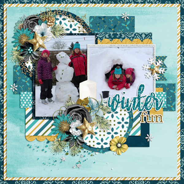 winter fun
