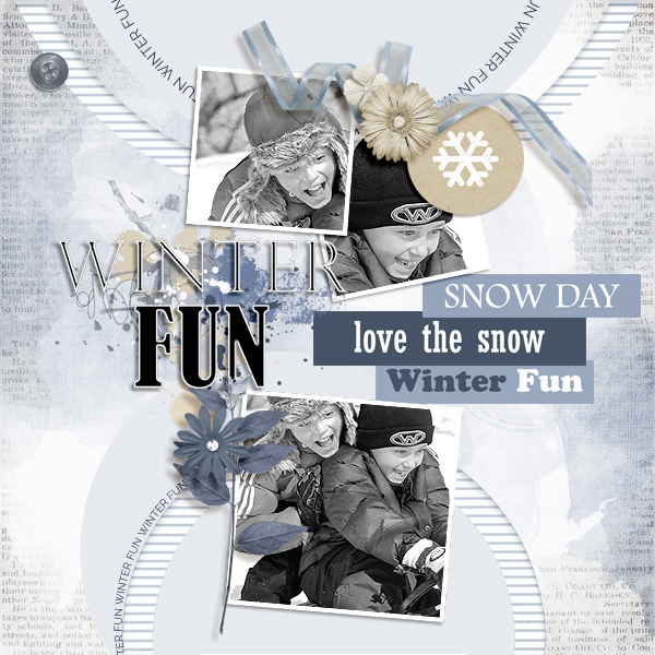 winter fun