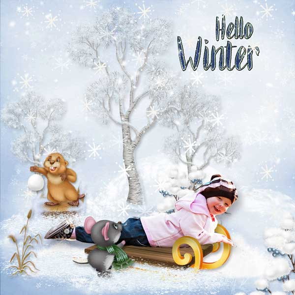 Winter Fun