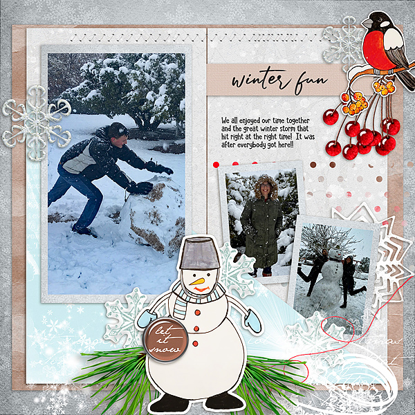 Winter fun
