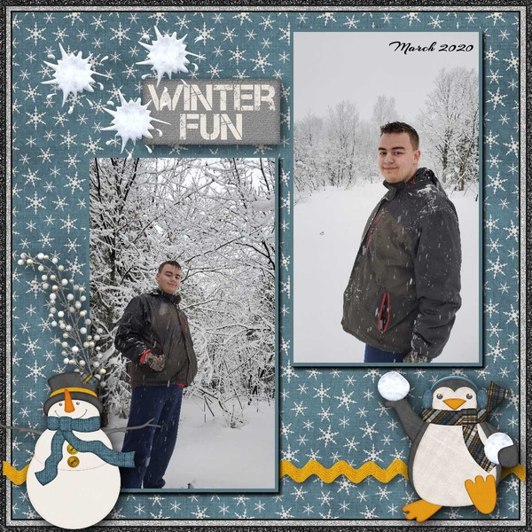 Winter Fun