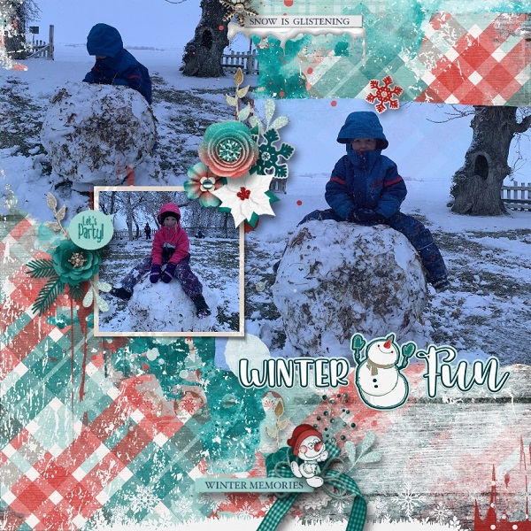 Winter Fun
