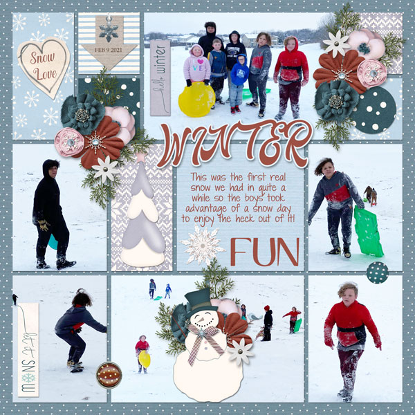 Winter Fun