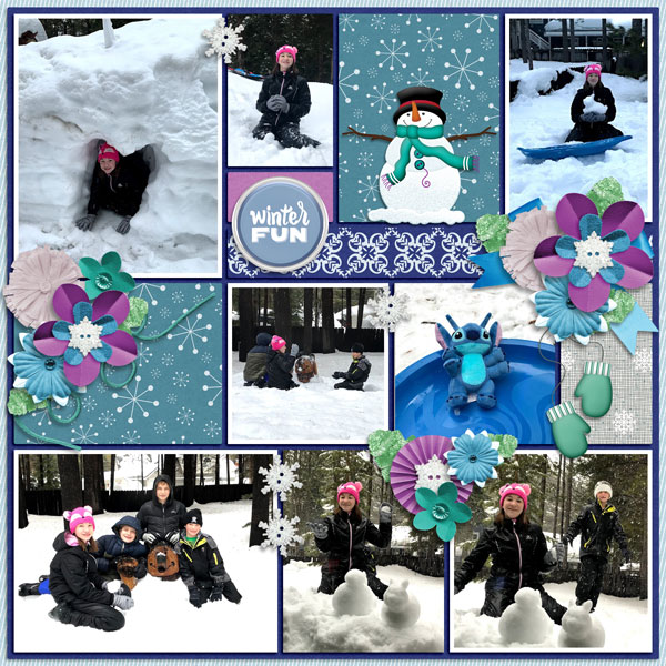winter fun