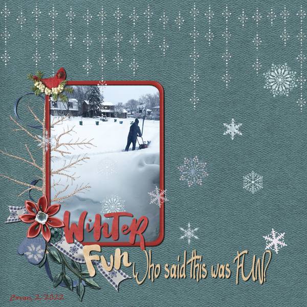 Winter Fun