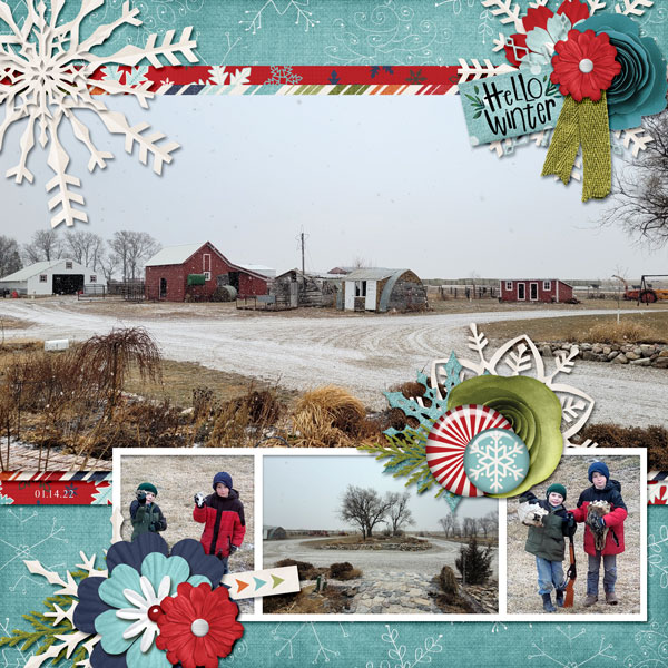 Winter Fun