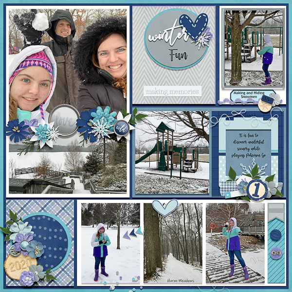 Winter Fun