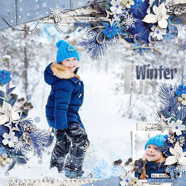 winter fun