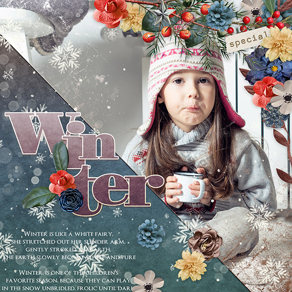 Winter fun