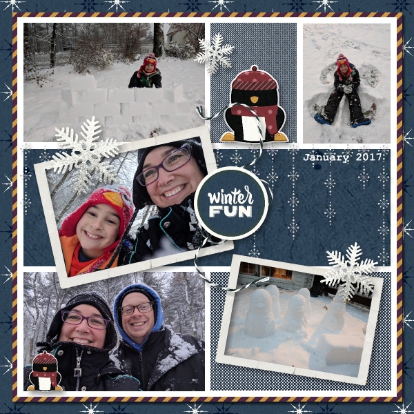 Winter Fun