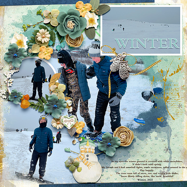 Winter Fun