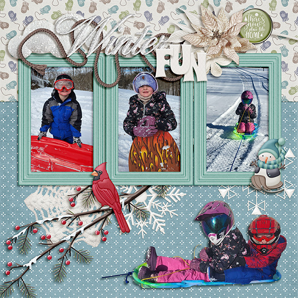 Winter Fun
