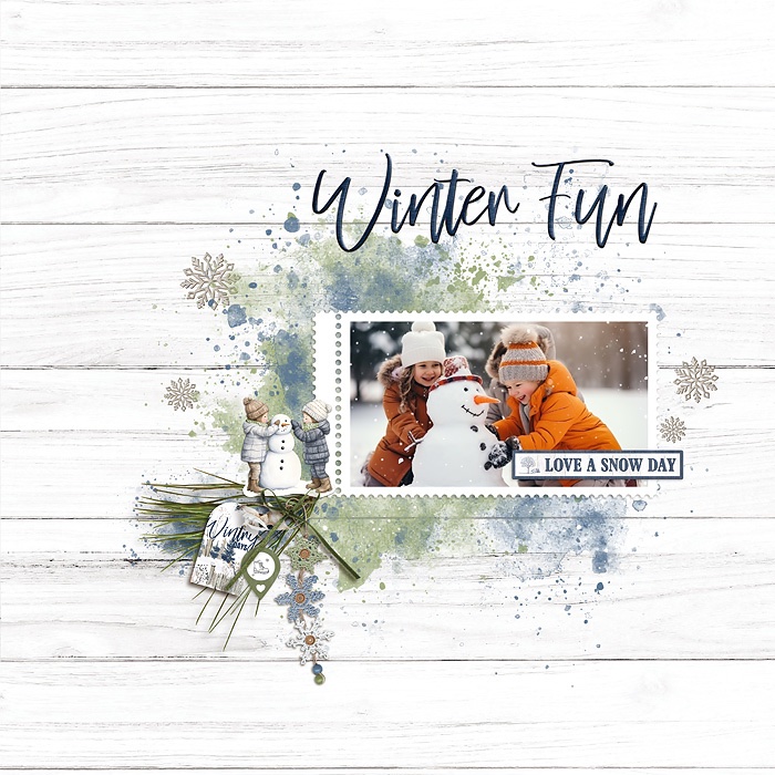 Winter Fun