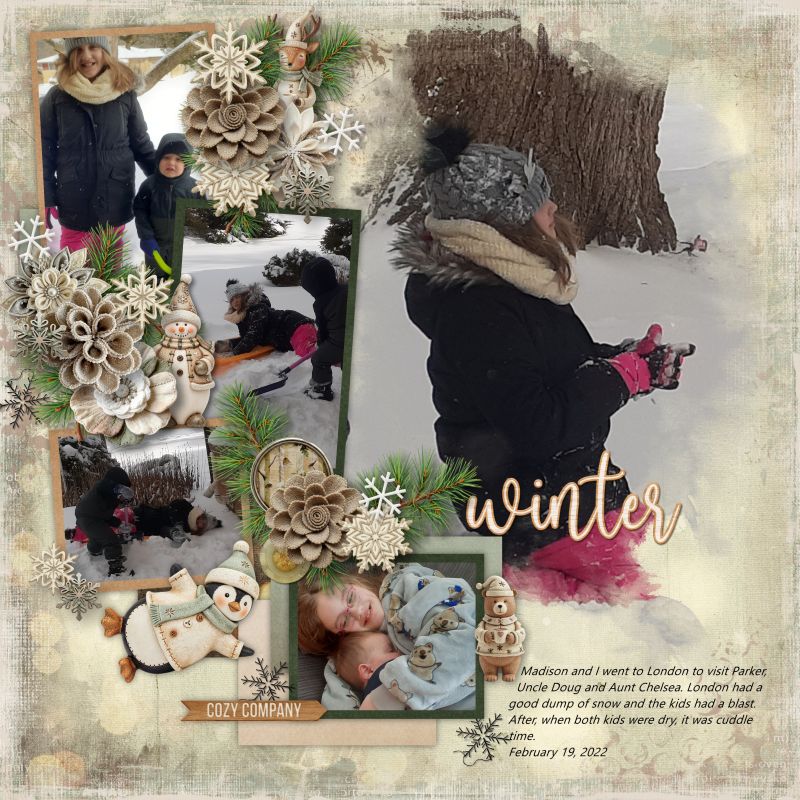 Winter Fun