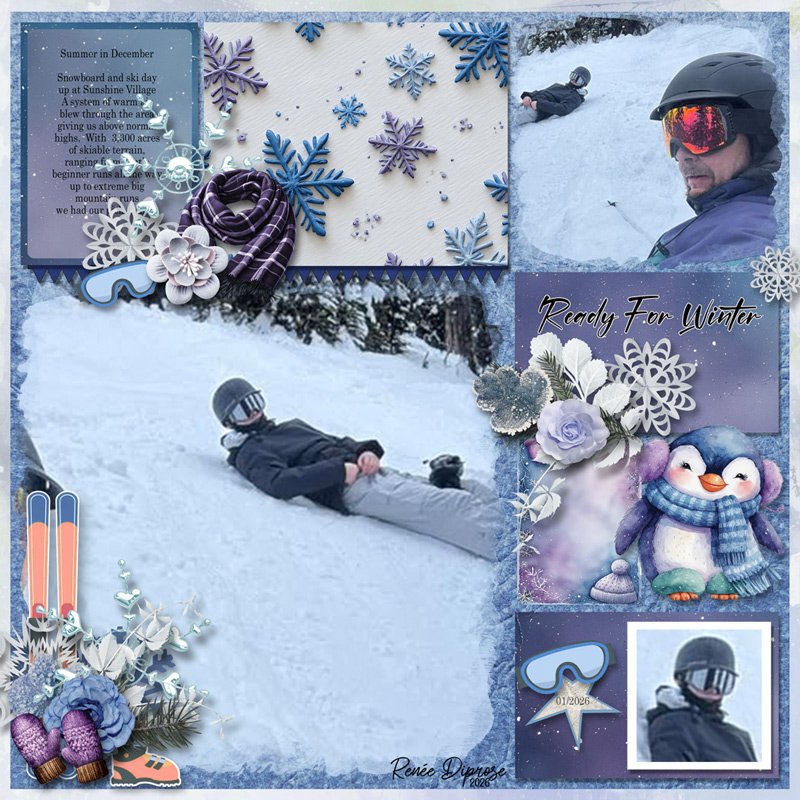 Winter Fun
