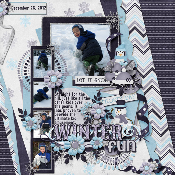 Winter fun