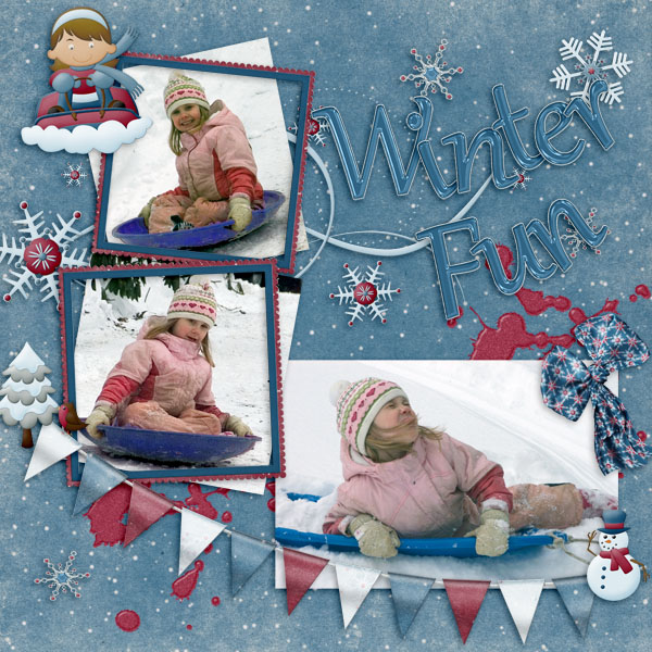 Winter Fun!