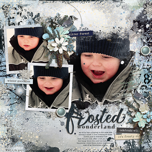 winter goodness