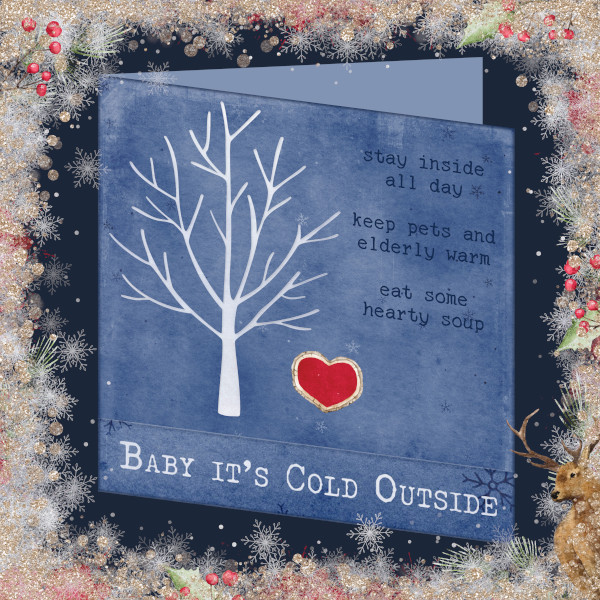 WINTER HAIKU
