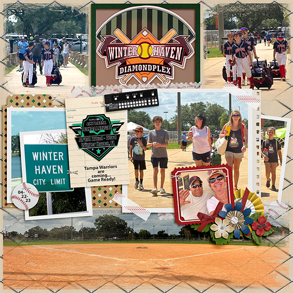 Winter Haven Diamond Plex