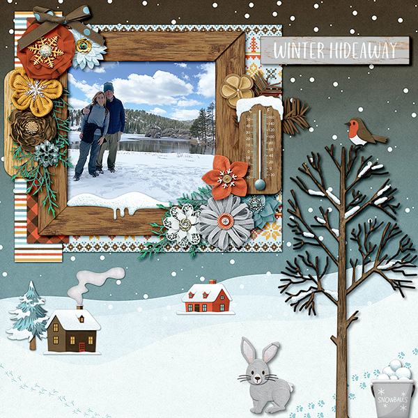 Winter Hideaway