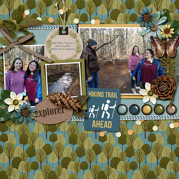 Winter Hike