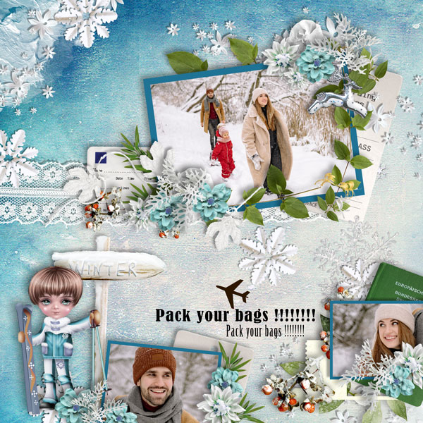 Winter Holiday