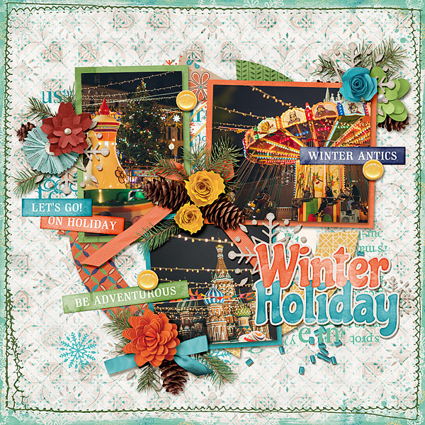 Winter Holiday
