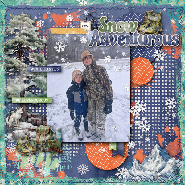 Winter Holiday