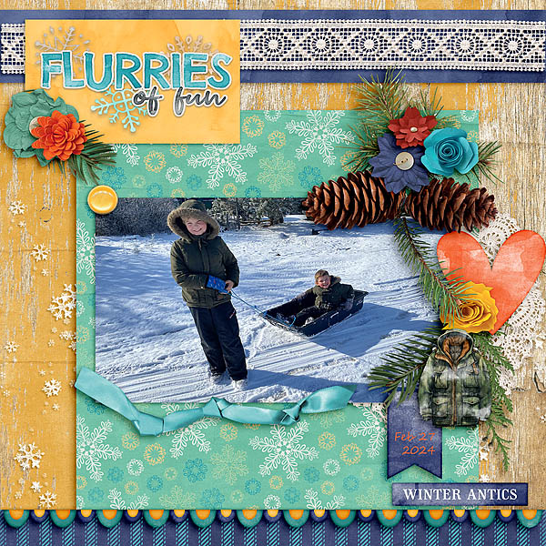 Winter Holiday